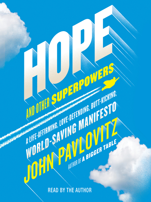 Title details for Hope and Other Superpowers by John Pavlovitz - Wait list